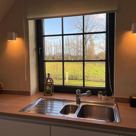 Hoeve Den Akker - Luxueuze Vakantiewoningen Met Privetuinen En Alpaca'S Nabij Brugge, Damme, Knokke, Sluis En Cadzand Exterior foto