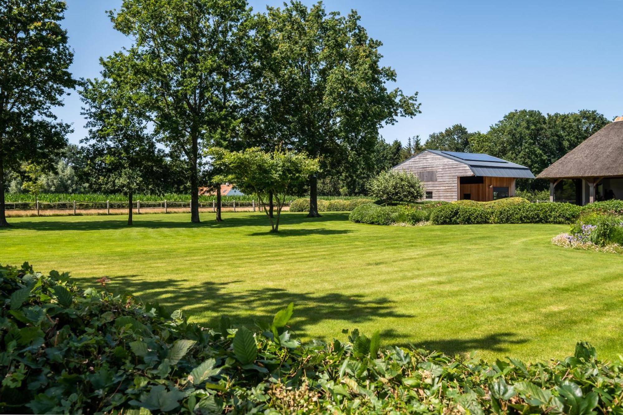 Hoeve Den Akker - Luxueuze Vakantiewoningen Met Privetuinen En Alpaca'S Nabij Brugge, Damme, Knokke, Sluis En Cadzand Exterior foto